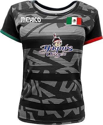 mexico softball jersey