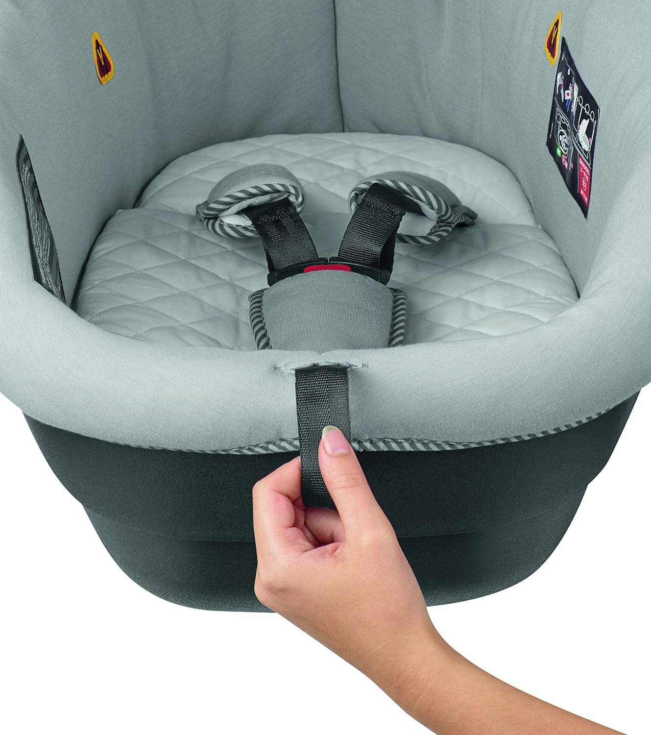 De 0 A 6 Mois Peut S Utiliser En Voiture Nacelle Bebe Confort Amber Earth Brown Nacelle Compacte Convient Des La Naissance Nacelles Youngunsofarizona Bebe Puericulture