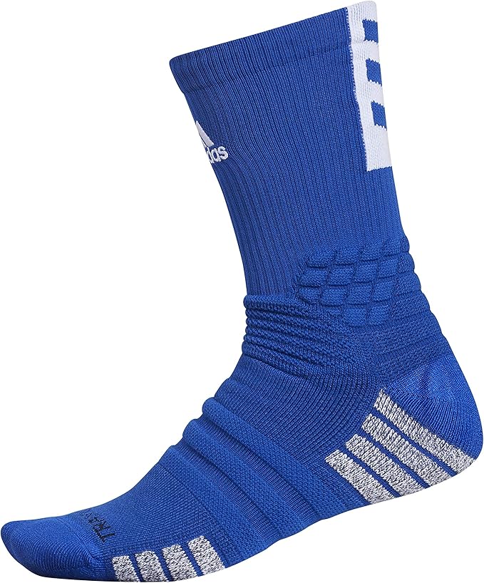 adidas Unisex Creator 365 Basketball Crew Socks (1pair) Crew SockTeam