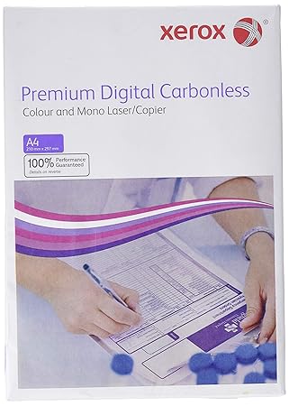 Xerox 003R99105 Digital- und Laserdrucker kohlenstoff-frei AUTOCOUPLING 2-teilig weiß/gelb, 1 x 500 Blatt