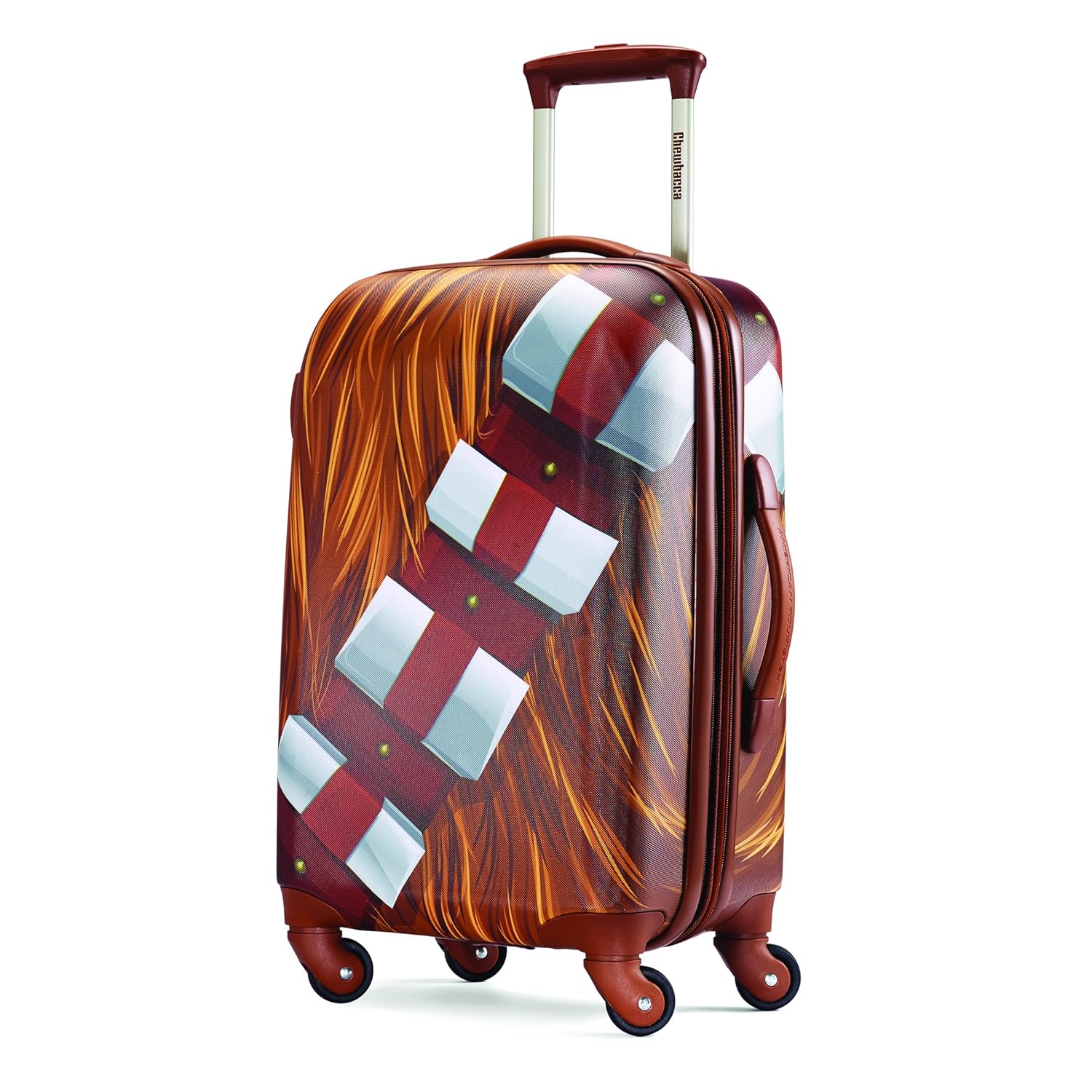 American Tourister Star Wars Hardside Spinner 21, Chewbacca Amazon.co