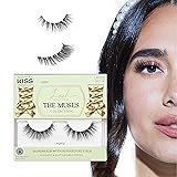 KISS Lash Couture The Muses Collection False