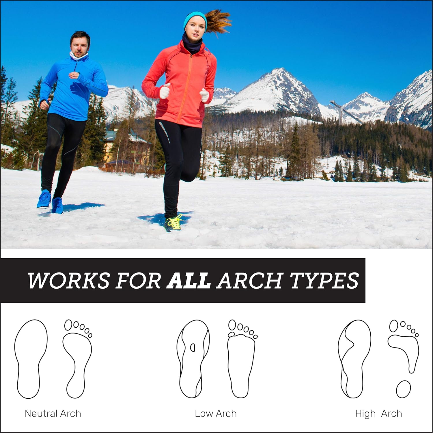 Powerstep Pinnacle: Health & Personal Care