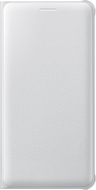 Samsung Flip Wallet Schutzhülle (geeignet für Galaxy A5 (2016)) weiß