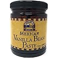 Blue Cattle Truck Trading Co. Gourmet Mexican Vanilla Bean Paste, 8 Ounce (Measured by Weight)