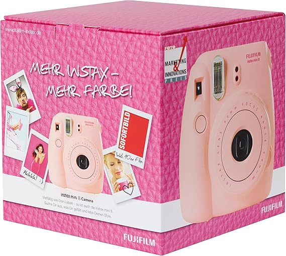 Fujifilm Instax MINI 8 Printer Amazon.co.uk Camera & Photo