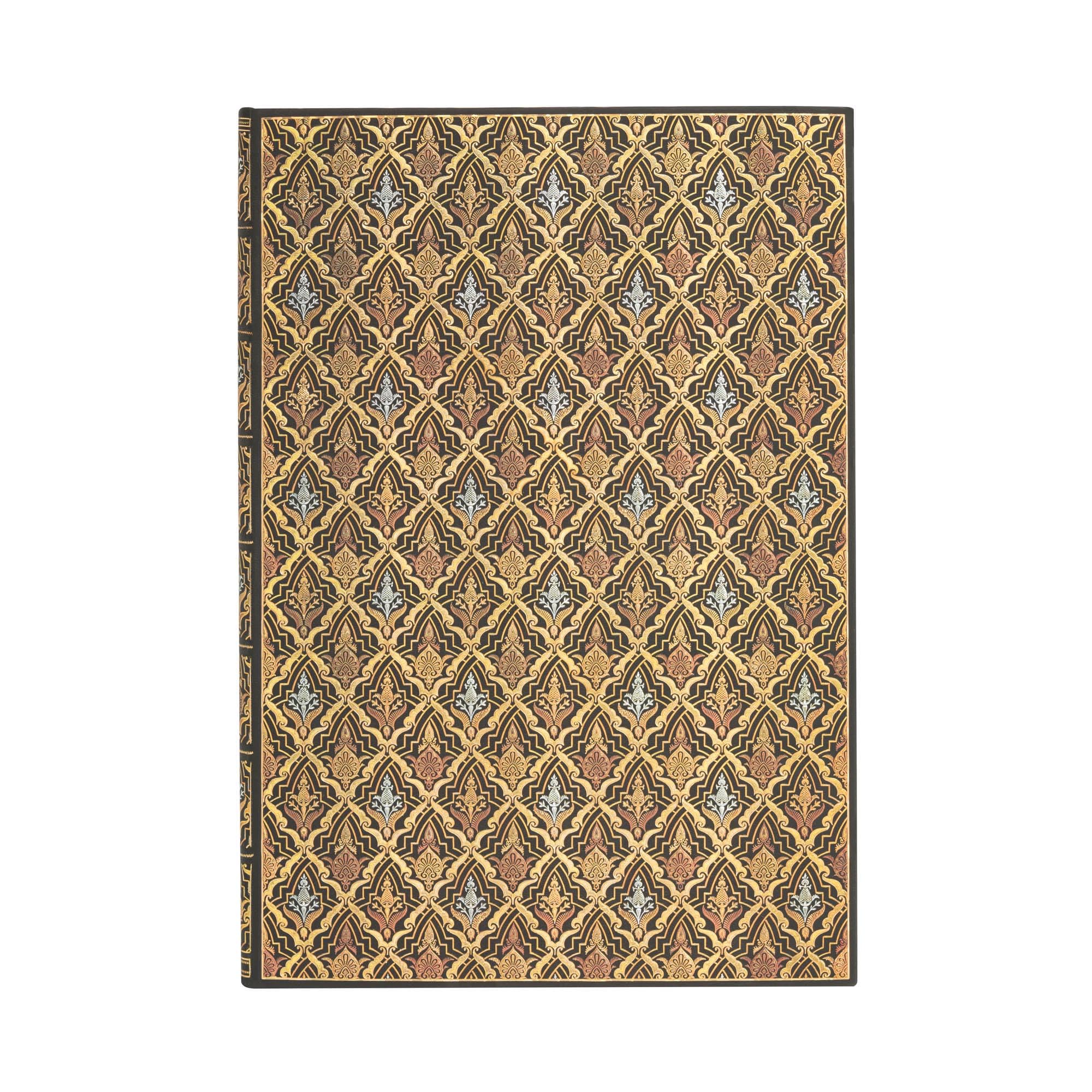 Paperblanks Hardcover Journal Destiny | Unlined | Grande (210 × 300 mm)