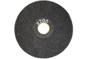 CONCRETE FLOOR SUPPLY Concrete DNA - Double Sided Diamond Floor Polishing Pad (17", 200 Grit)