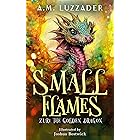Small Flames: Zuri the Golden Dragon
