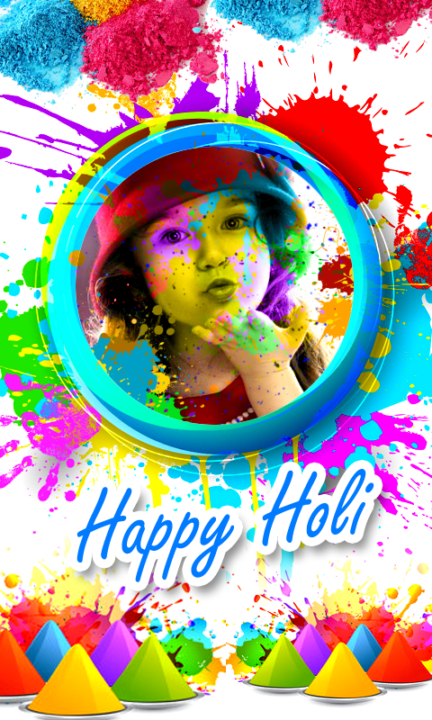 Amazon.com: Holi Photo Frames New 