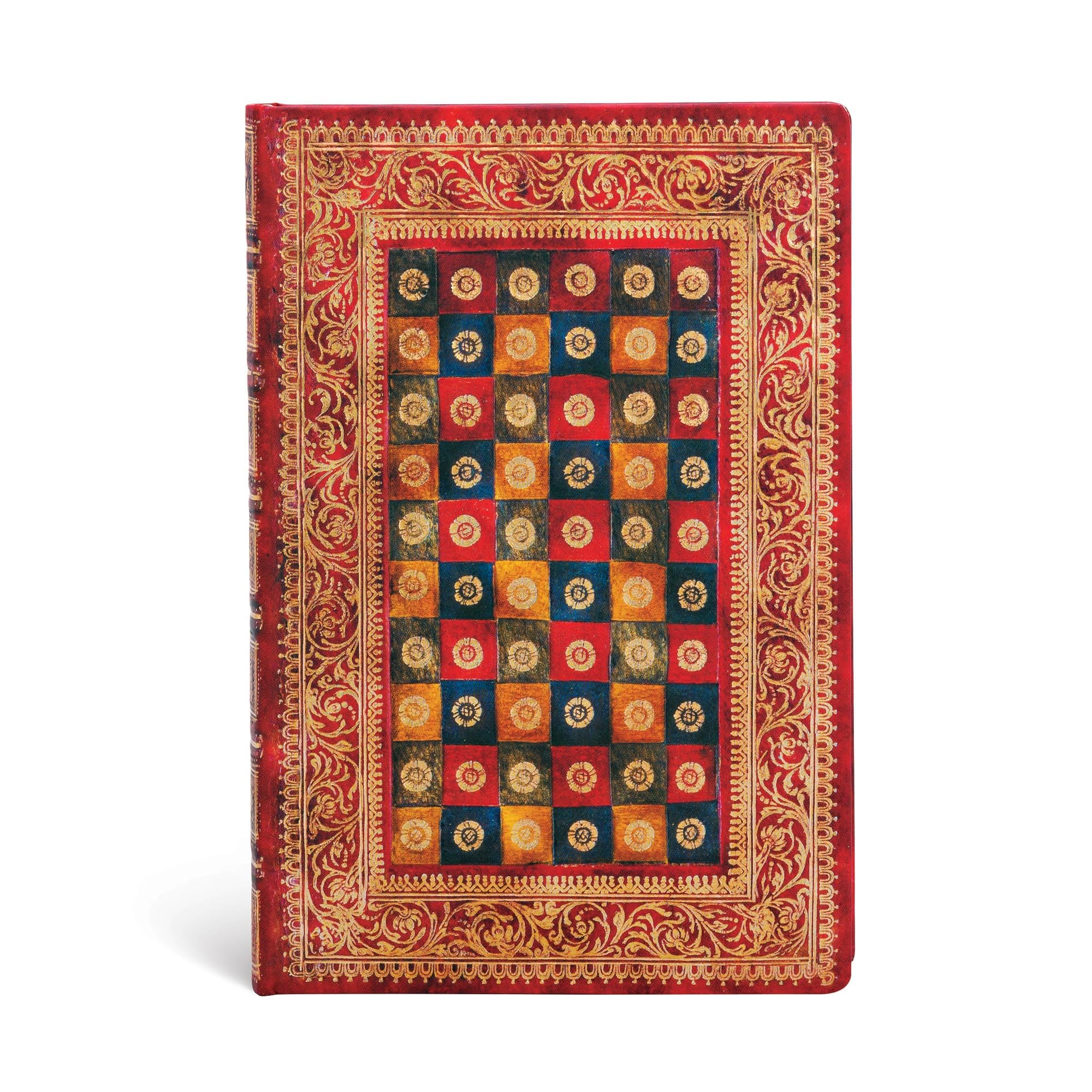 Hardcover Journals, Fiamma, Lined (Venetian Mornings)