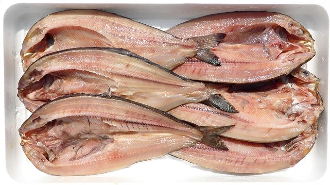 Amazon 沼津のひもの 真ほっけ 大 6枚 橘水産 沼津のひもの 干物 燻製 通販