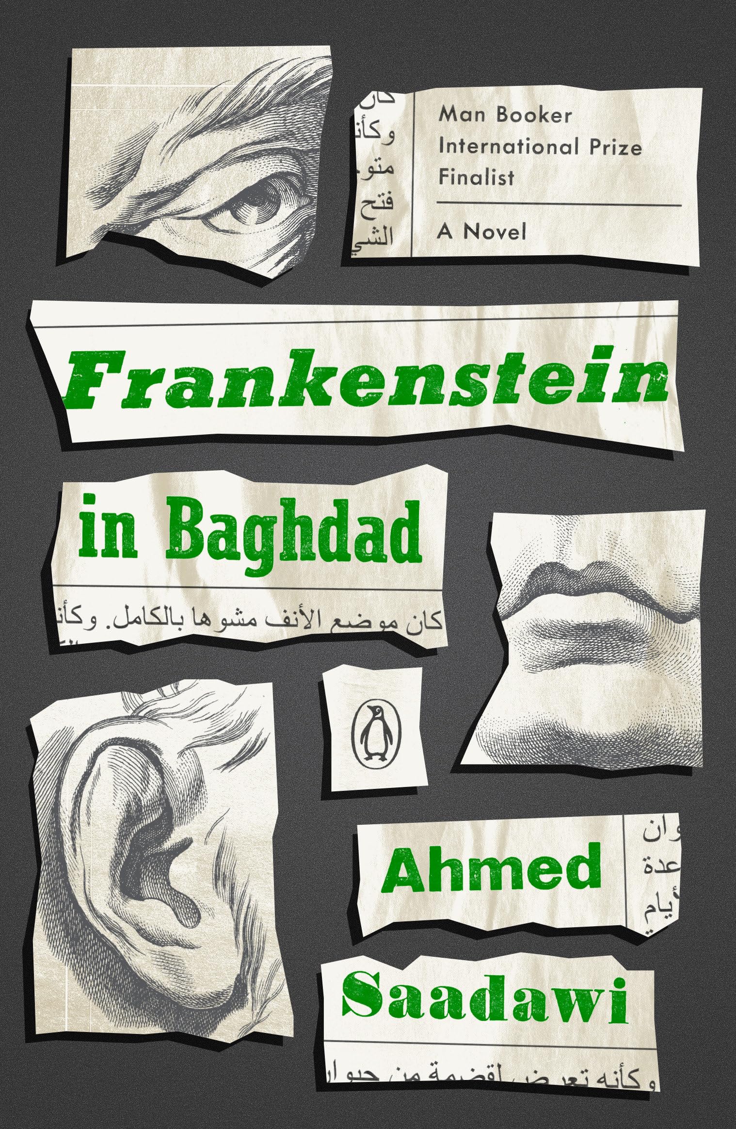 Frankenstein In Baghdad