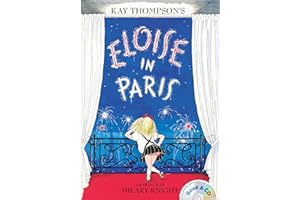 Eloise in Paris: Book & CD
