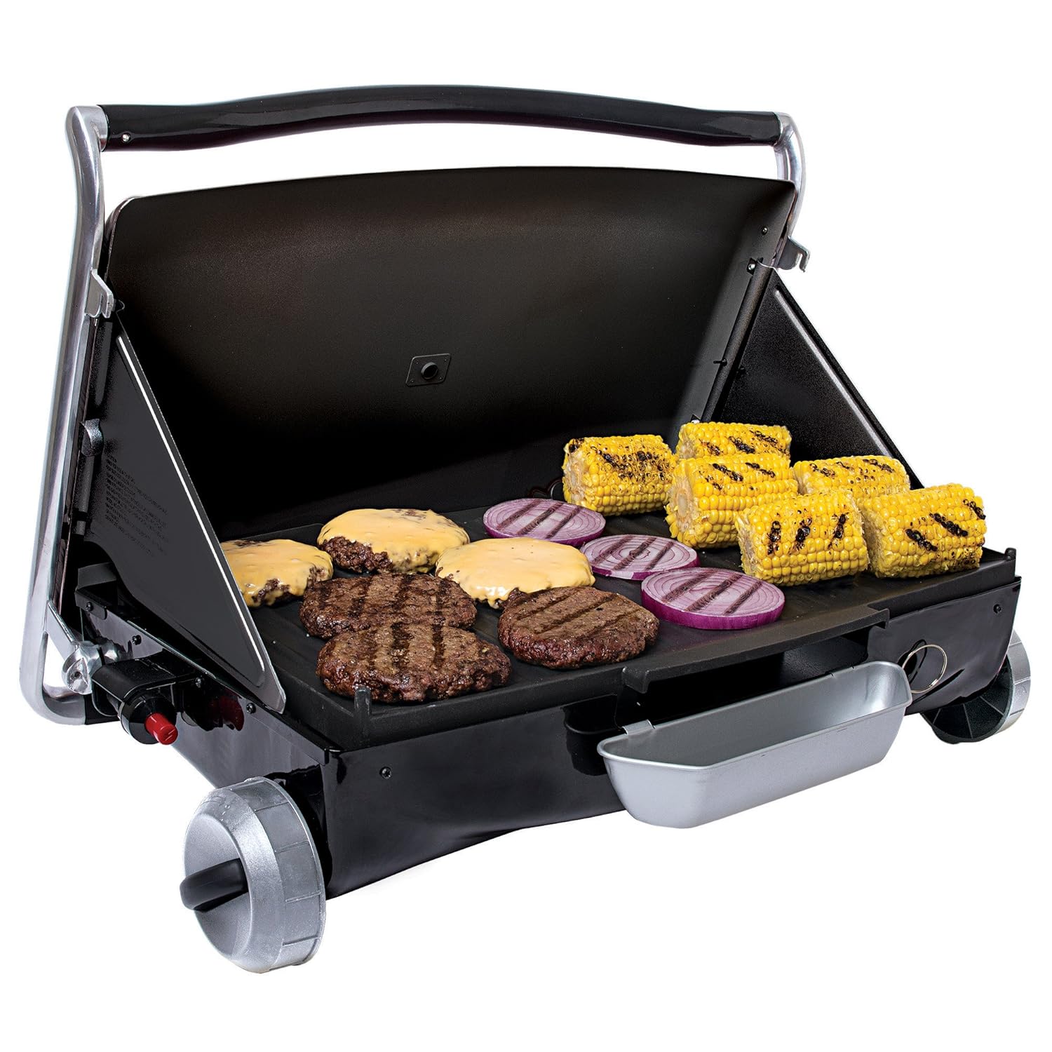 Top 5 Portable Gas Grills for Tailgating