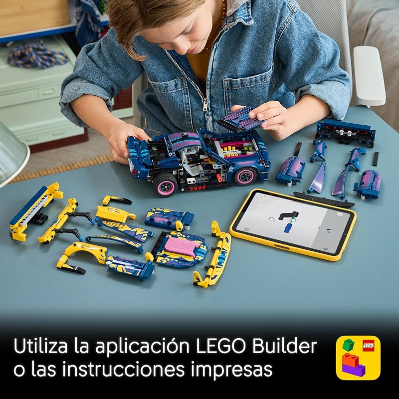 Technic Taller de Tuning: Coche Ford Mustang GT 42236