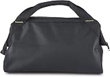 AWP 15 Inch Wide Opening Zippered Tool Bag 3 Exterior Pockets Organizer view 5