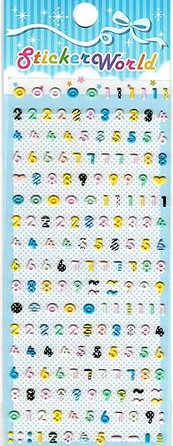 Amazon Co Jp 韓国 ハングル イニシャル ステッカー シール 文字 パーツ ドットストライプ ブルー ホビー