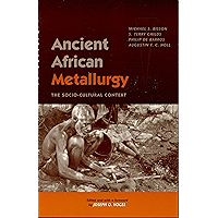 Ancient African Metallurgy: The Sociocultural Context (African Archaeology Series Book 2) book cover Ancient African Metallurgy: The Sociocultural Context (African Archaeology Series Book 2) book cover