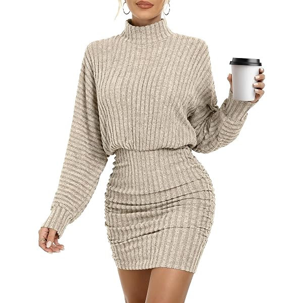 slim fit dress slacks Grove Ribbed Maxi Dress in Charcoal main image 1