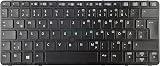 TellusRem German Backlit Keyboard for HP EliteBook 720 G1 G2 725 G1 G2 820 G1 G2 view 3