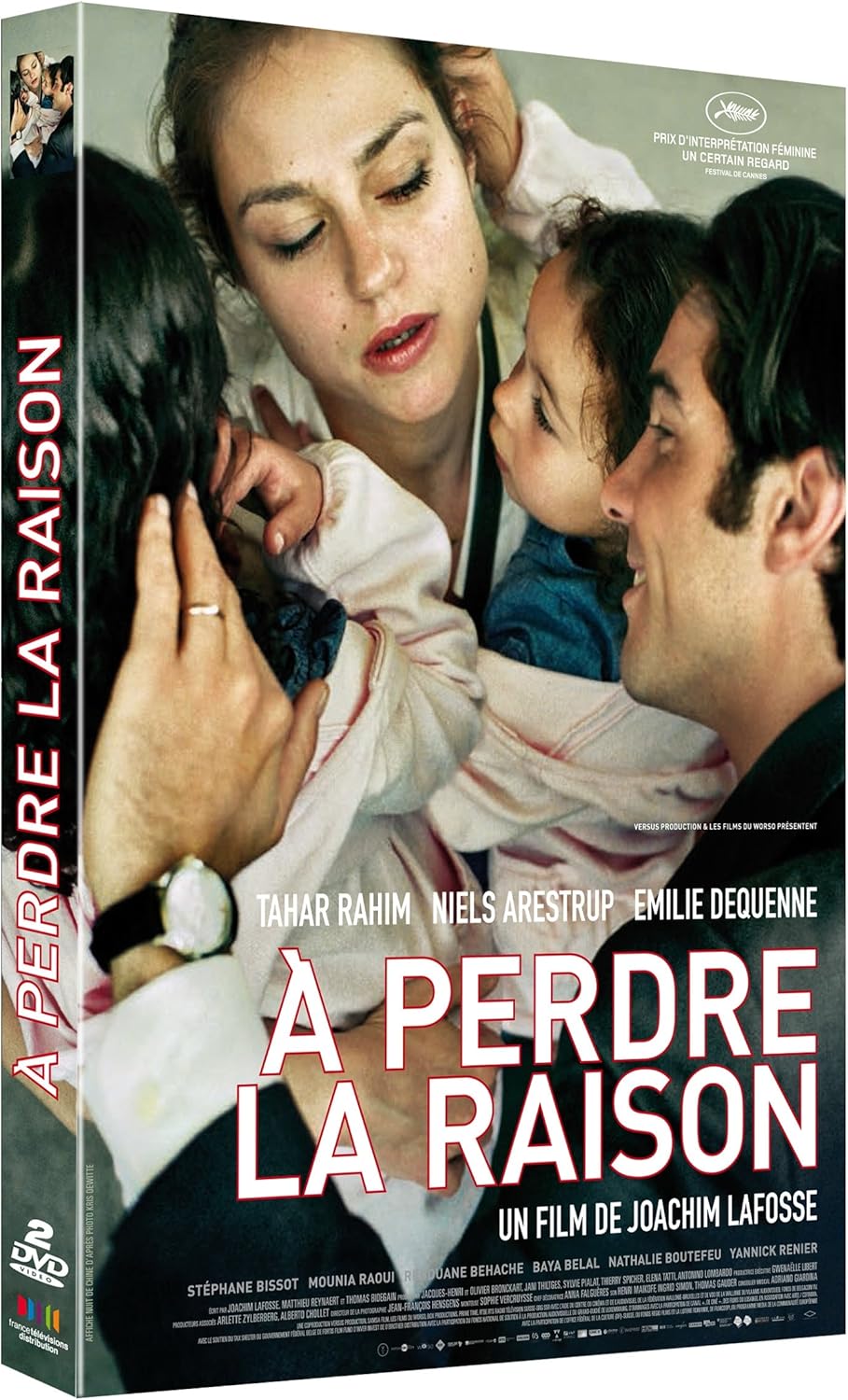 à Perdre La Raison Streaming A Perdre LA Raison: Amazon.fr: Niels Arestrup, Tahar Rahim, Émilie