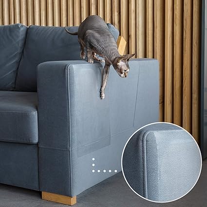 Amazon Com Petfect Cat Proof Couch Protector Scratching