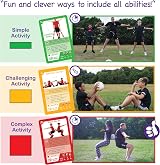 Shuffle Up Football Games - 70+ Skills Card Game for Kids view 8