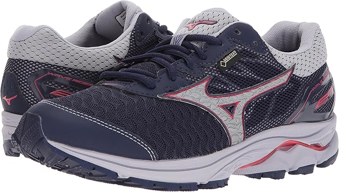 mizuno wave rider 21 argento