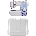 Brother XM2701 27-Stitch Sewing Machine and Hard Plastic Storage and Carry Case