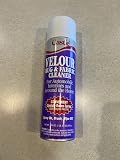 CASTLE VELOUR RUG AND FABRIC CLEANER