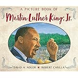 A Picture Book of Martin Luther King, Jr. (Picture Book Biography)