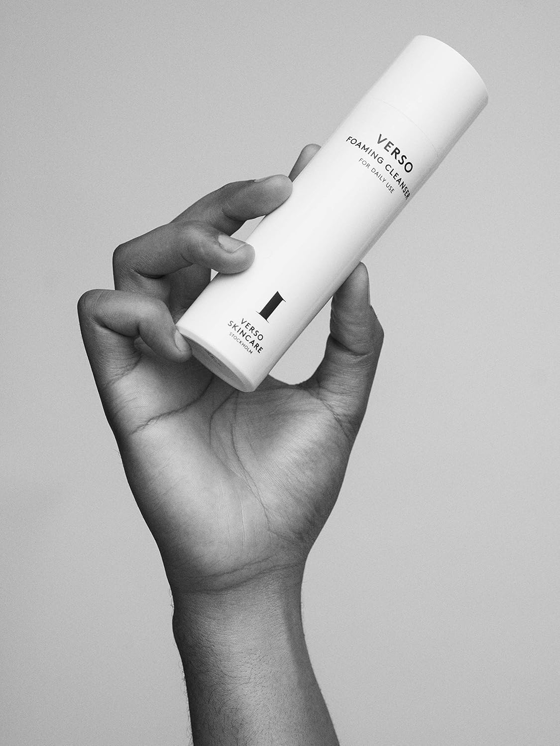 verso foaming cleanser