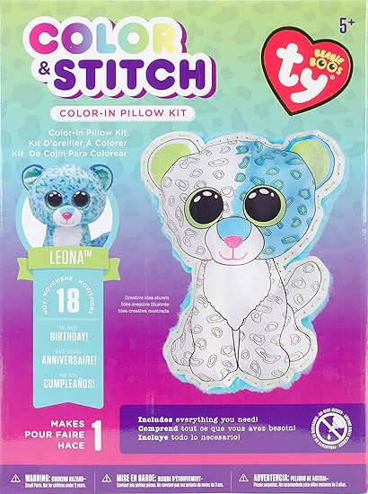 leona beanie boos birthday