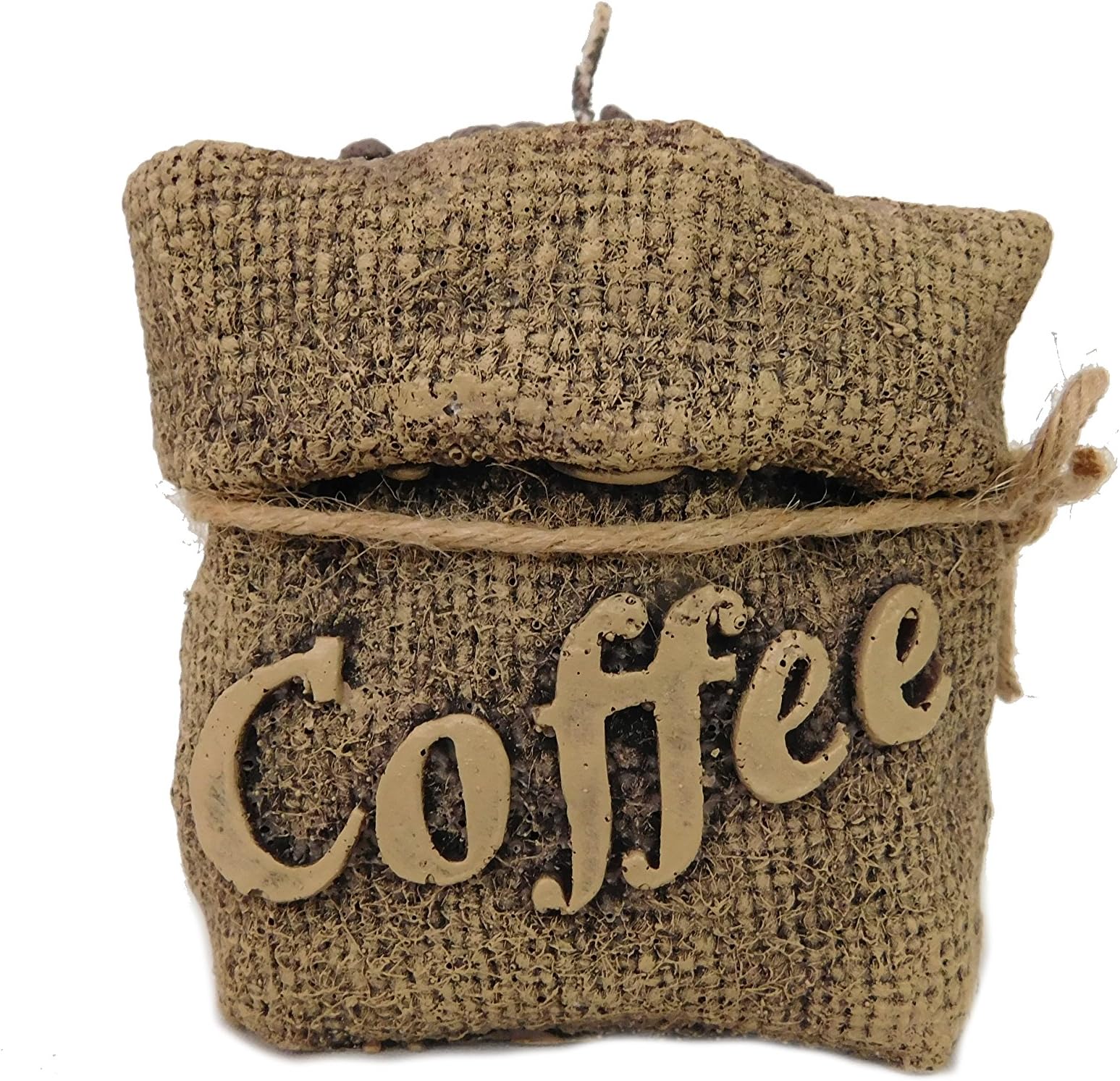 Prime Candle Coffee Scented Candle Great Gift Bag Medium