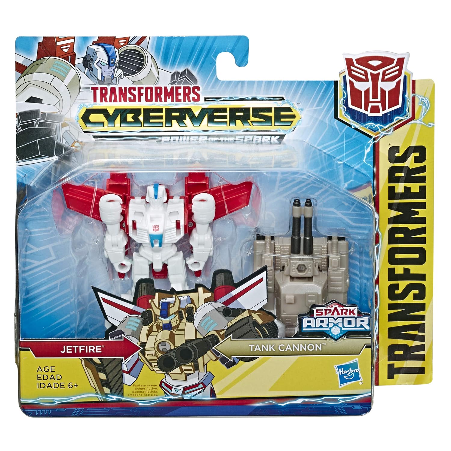 jetfire cyberverse