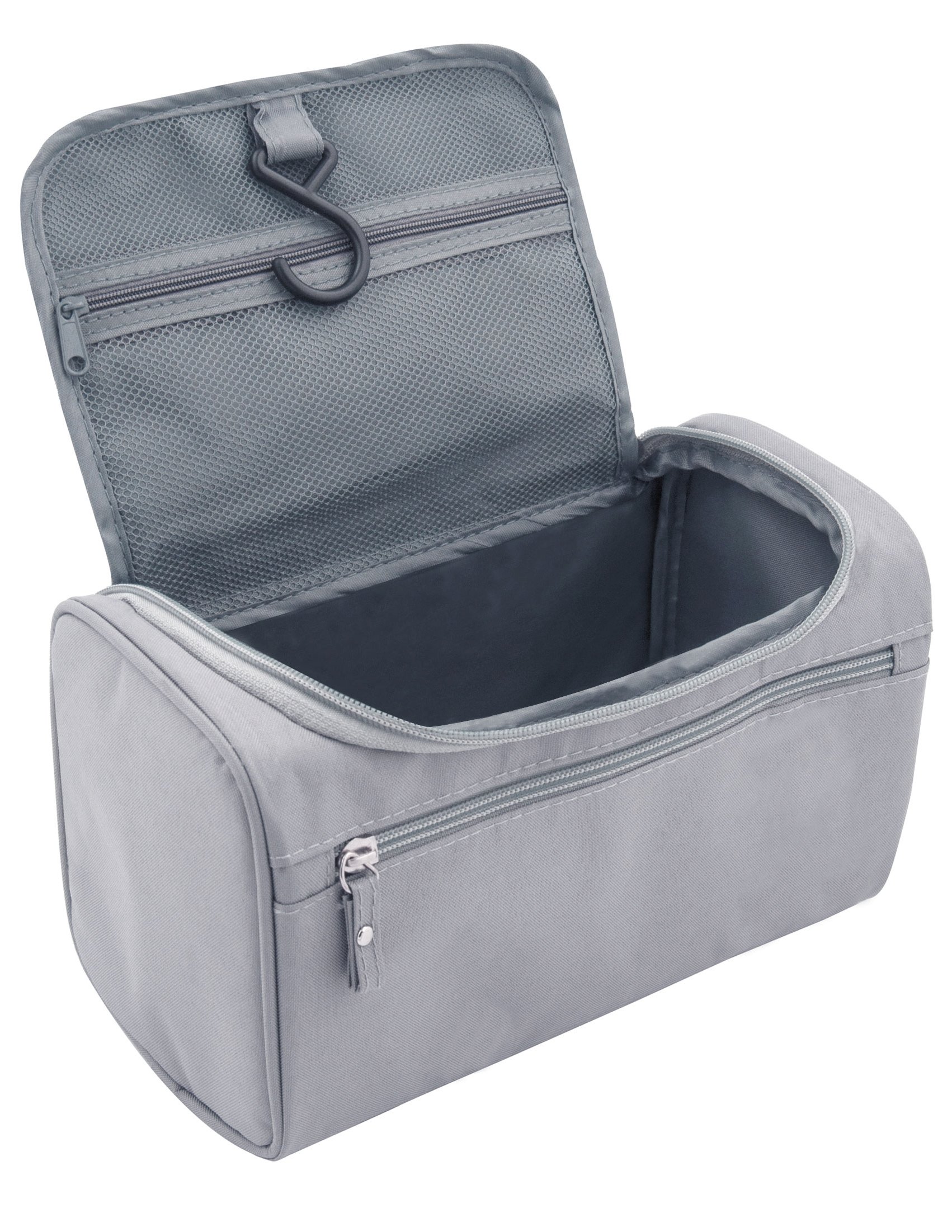 Feeker Waterproof Toiletry Bag, Men's Travel Hanging