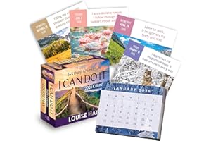 I Can Do It® 2026 Calendar: 365 Daily Affirmations