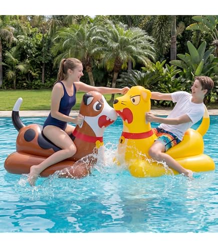 Bouée Gonflable Tank, Bouée Géante, Flotteur de Piscine Gonflable avec Bouée Gonflable Tank, Bouée Géante, Flotteur de Piscine Gonflable avec