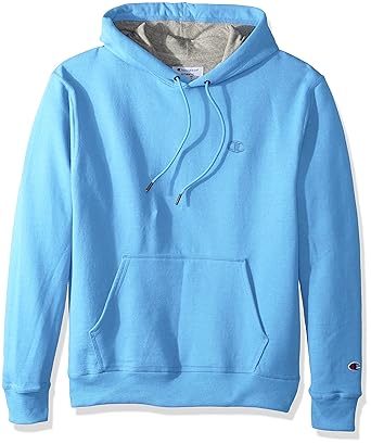 Swiss blue champion sweatshirt Clearance