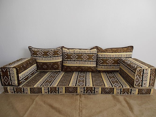 Arabic Sofa Set Baci Living Room