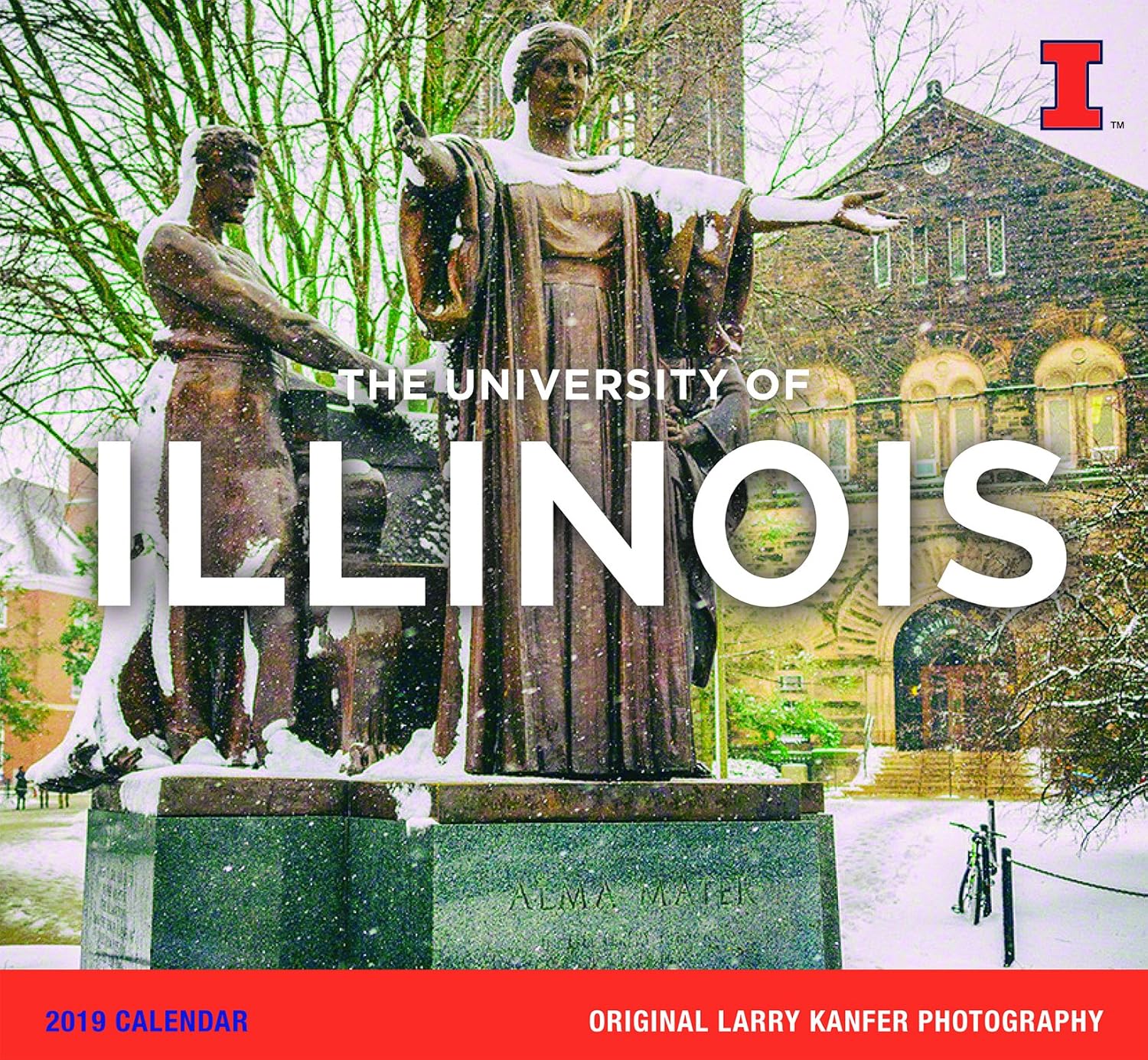 Amazon 2019 University Of Illinois Calendar By Larry Kanfer Office Products Amazon 2019 University Of Illinois Calendar By Larry Kanfer Office Products