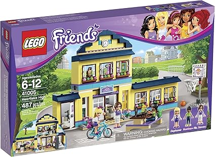 lego heartlake