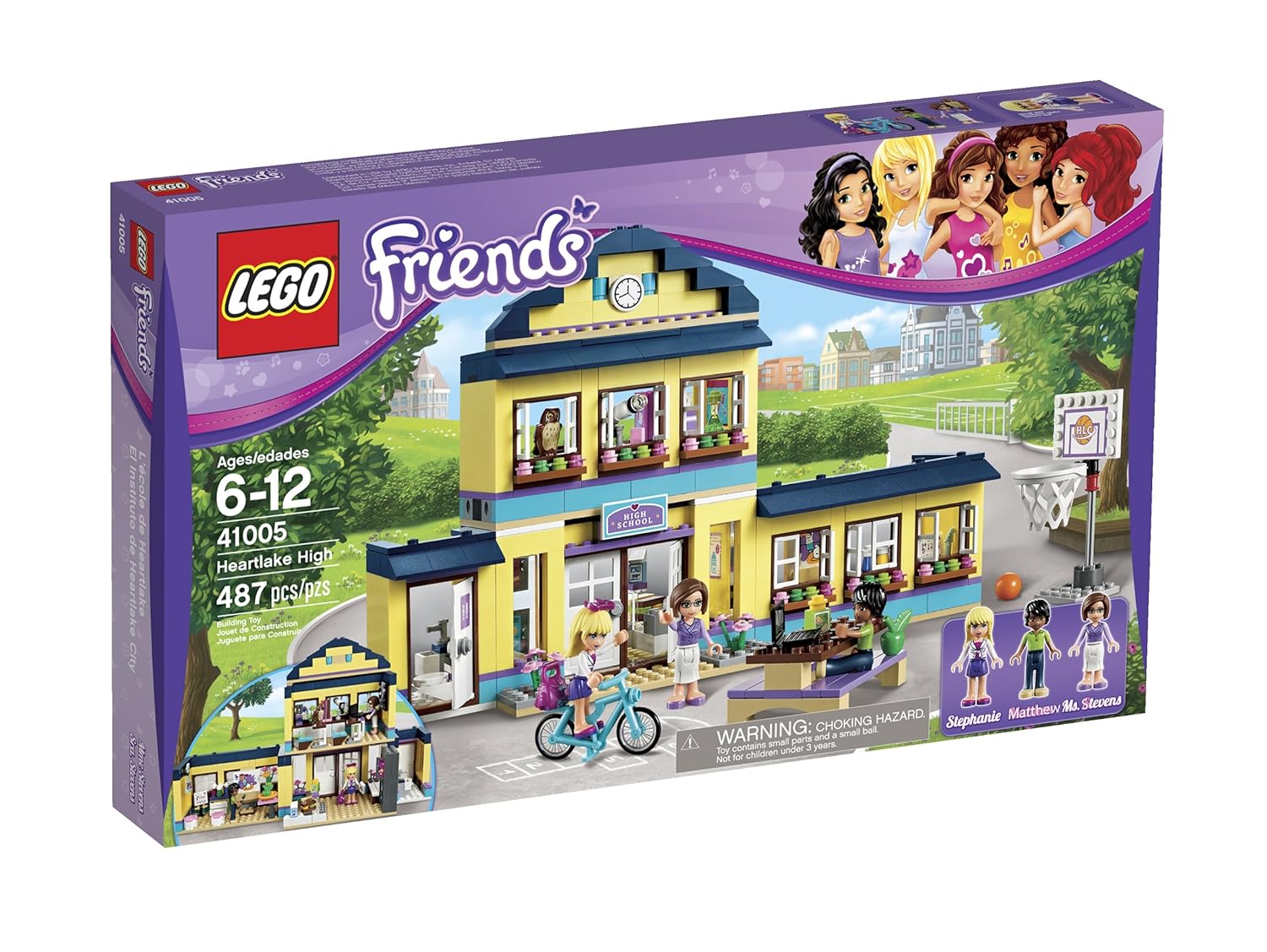 home import world lego friends