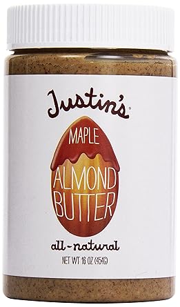 Justin S Cinnamon Almond Butter Review