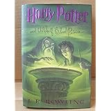 Harry Potter and the Half-Blood Prince by J.K. Rowling - Hardcover - Copyright 2005