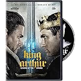 King Arthur: Legend of the Sword (DVD)