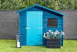 Ronseal Fence Life Plus Midnight Blue 5L 5 Year All Weather Protection view 3