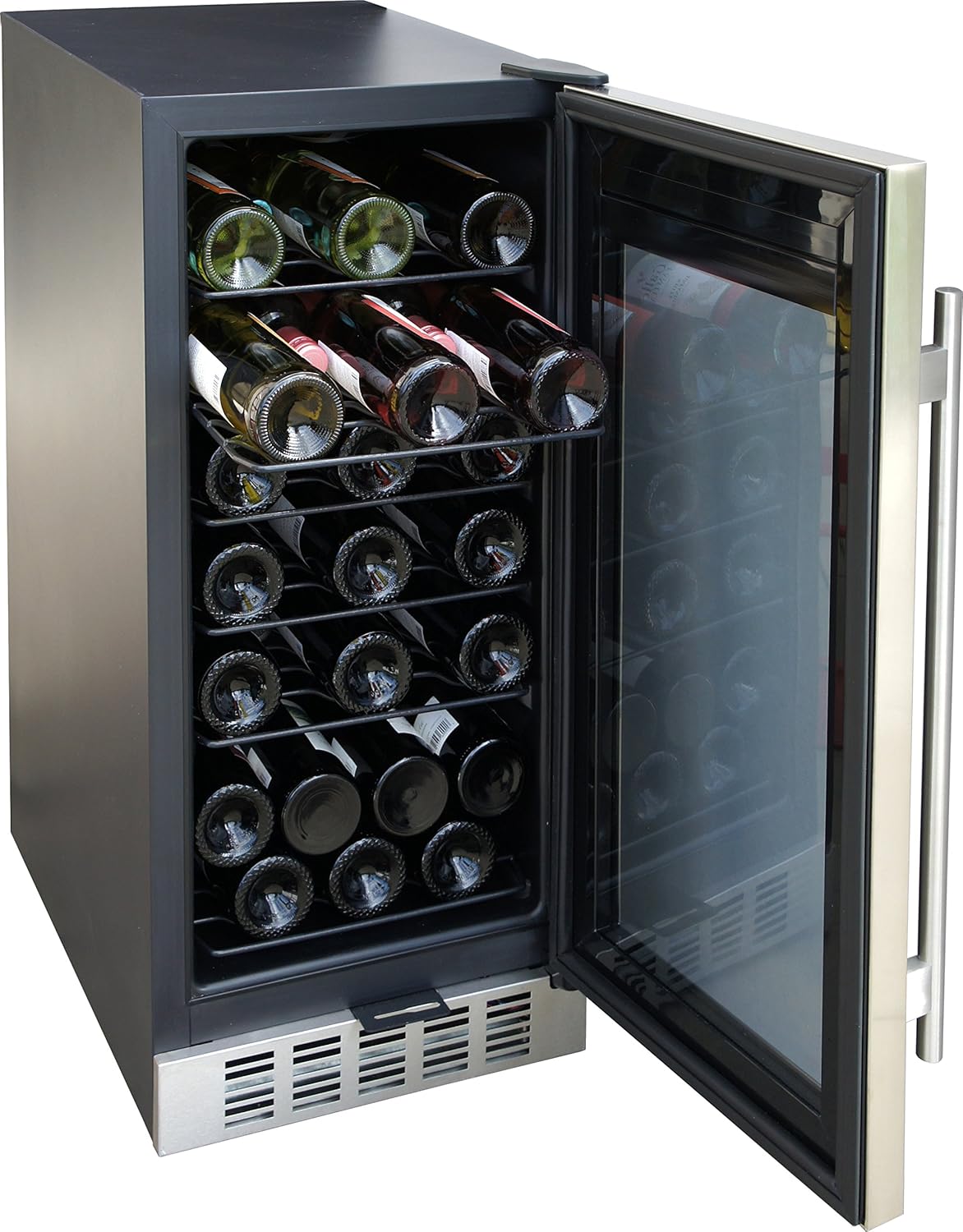 best wine cooling units