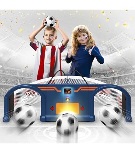 Amazon.com: Soccer Trainer Ball Set, Soccer Roundabout Sport Games